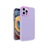 iPhone XS Carcasa Mate Elektro