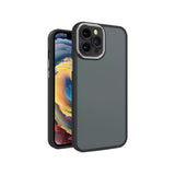 iPhone XS Carcasa Mate Elektro