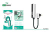 Adaptador Auricular Lightning a Jack y Carga A5