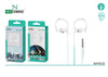 Auriculares Deportivos con cable 3.5mm Jack TC-15