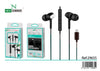 Auriculares Type C con Almohadilla TD-02