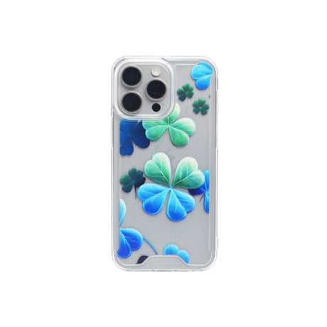 iPhone 16 Pro Max Carcasa Reforzada con diseño Floral