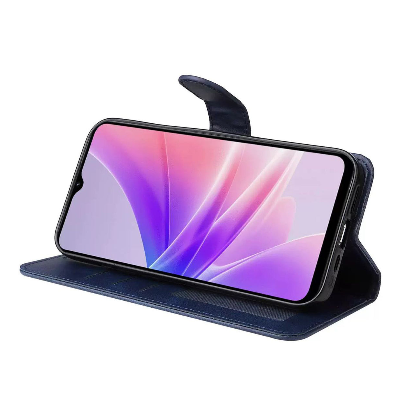 Funda Libro Con Tarjetero Samsung A06