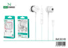 Fones de ouvido tipo C com almofada TD-13