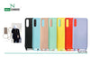 Rubber Case with Rope iPhone 13 6.1"