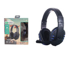 Cascos Gaming con Cable 3.5mm Jack A-302