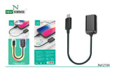 Adaptador OTG para Type C G4