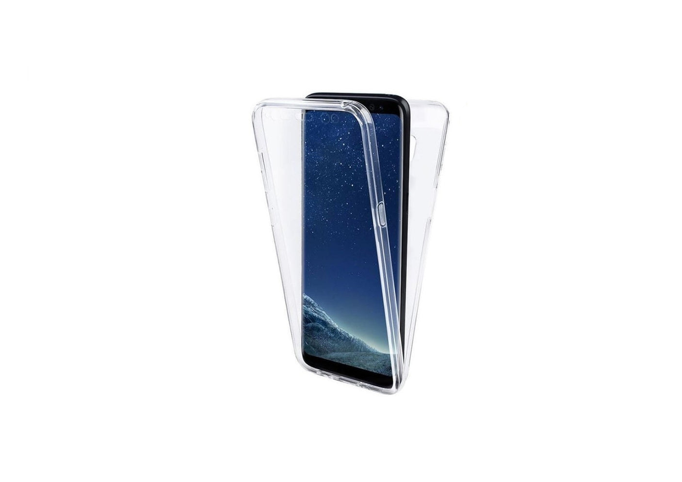 Redmi Note 9T Funda Doble Cara 360º