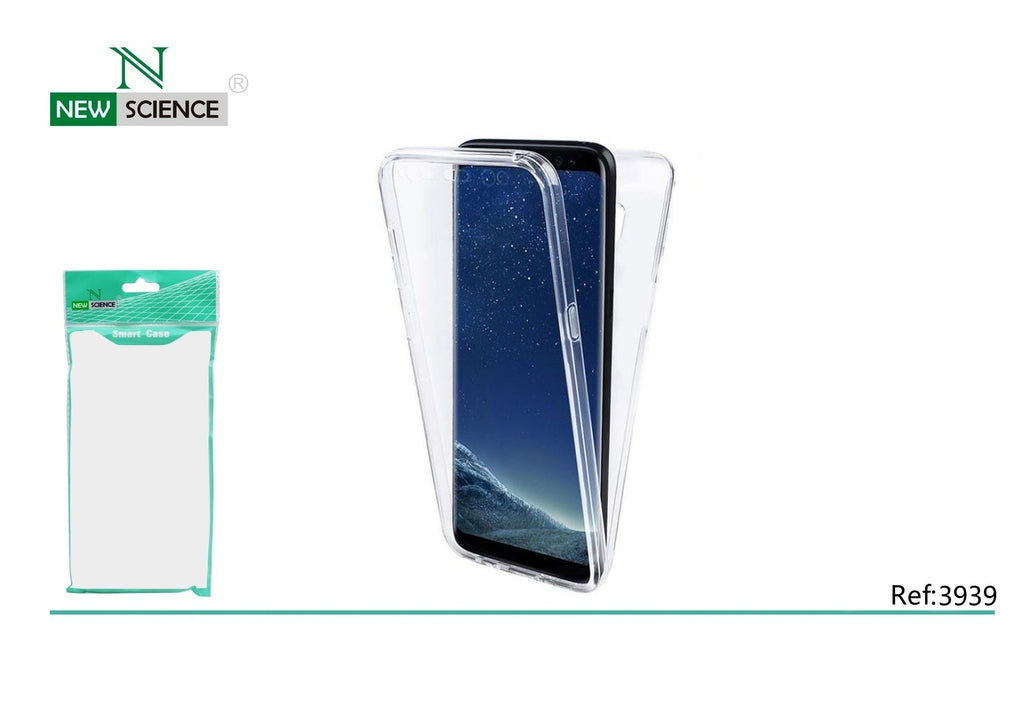 Capa Dupla Face 360º para Huawei Y7 2019