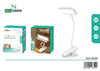 LED Desk Lamp with 360º Clamp Support DL-7