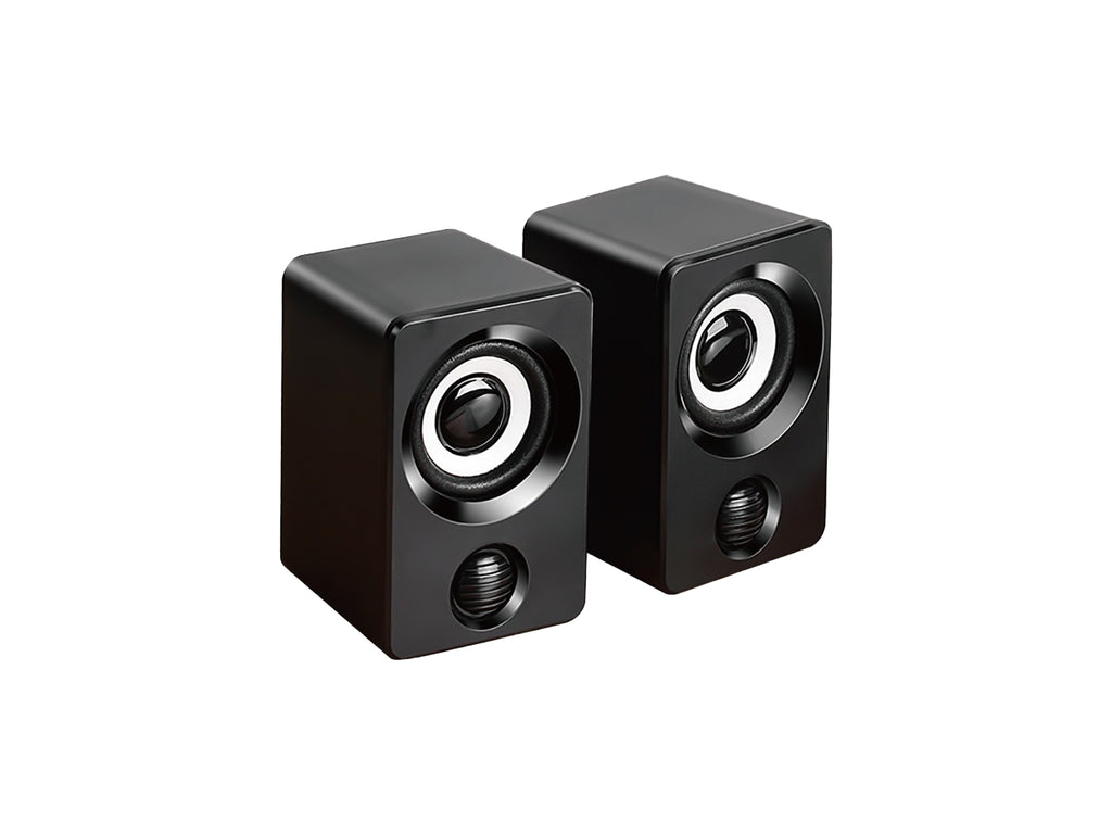 K9 Wired PC Speakers