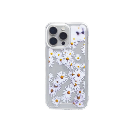 iPhone 16 Plus Carcasa Reforzada con diseño Floral