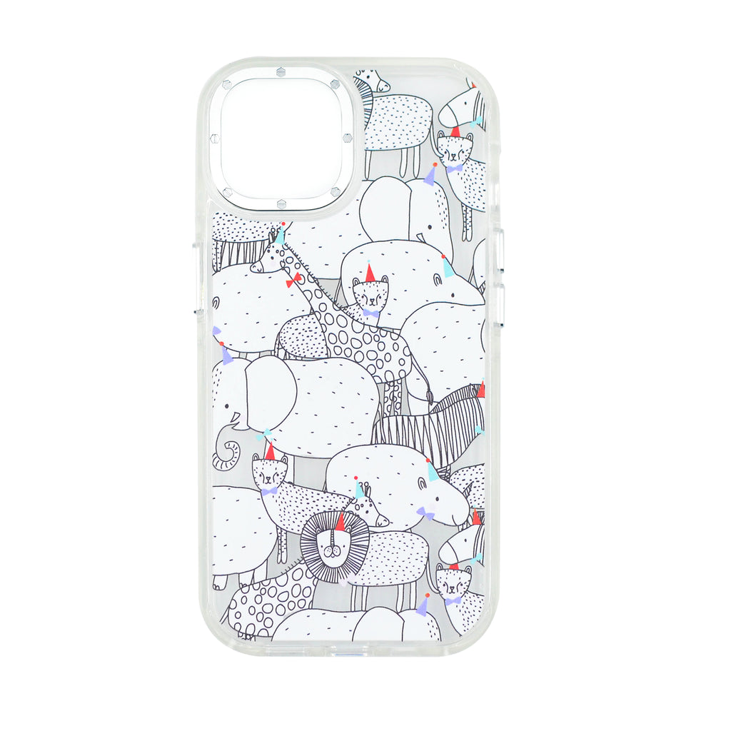 Capa anti-choque Samsung A15 com design