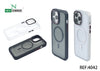 iPhone 14 Premium Transparent Case with Magsafe