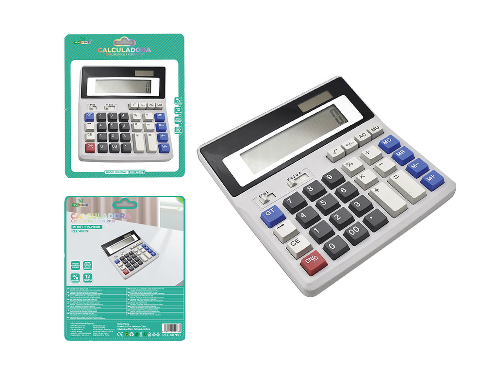 DS-200ML Calculator