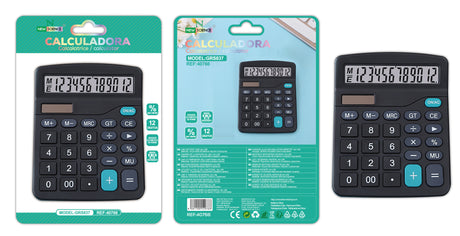 Calculadora GRS837