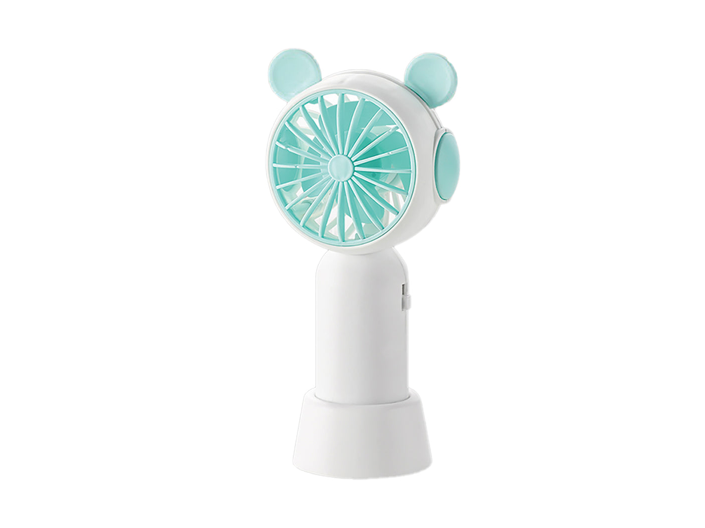 NF8 Cat Design USB Rechargeable Portable Fan