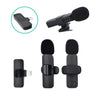 WS-01 Wireless Lapel Microphone