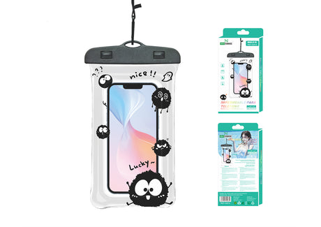 Universal Waterproof Case with Design 6.7" IP-05