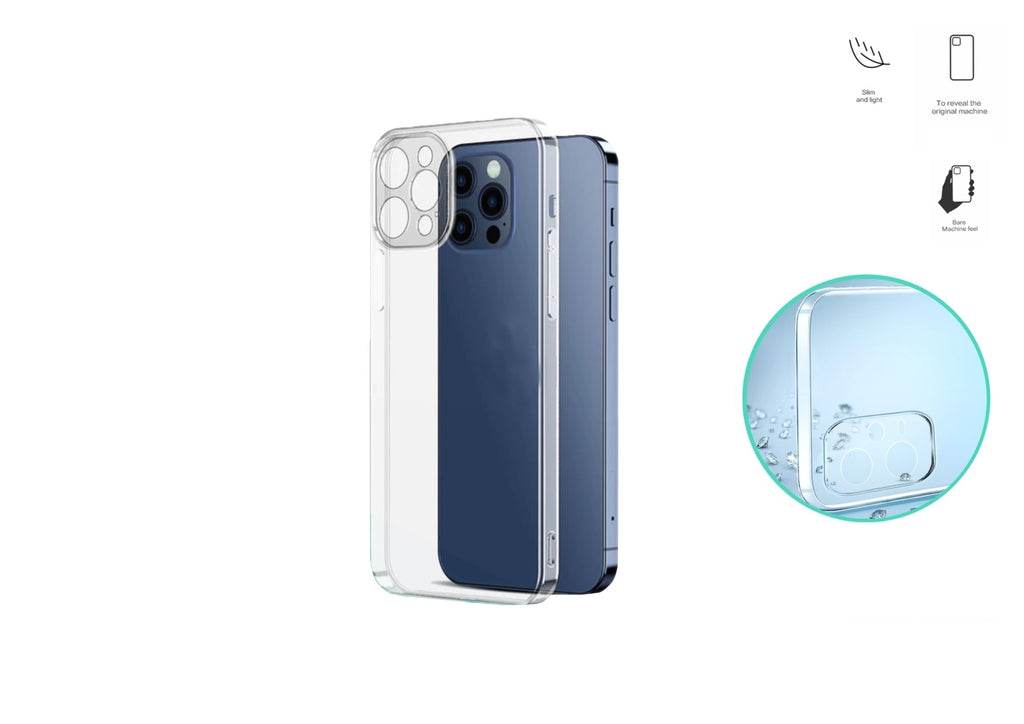 Alcatel 1S 2021 TPU Transparent