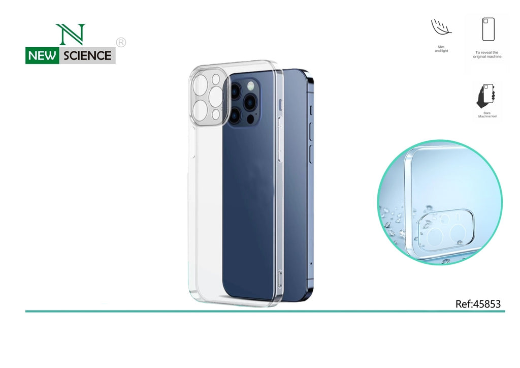 Huawei P20 Lite TPU Transparente