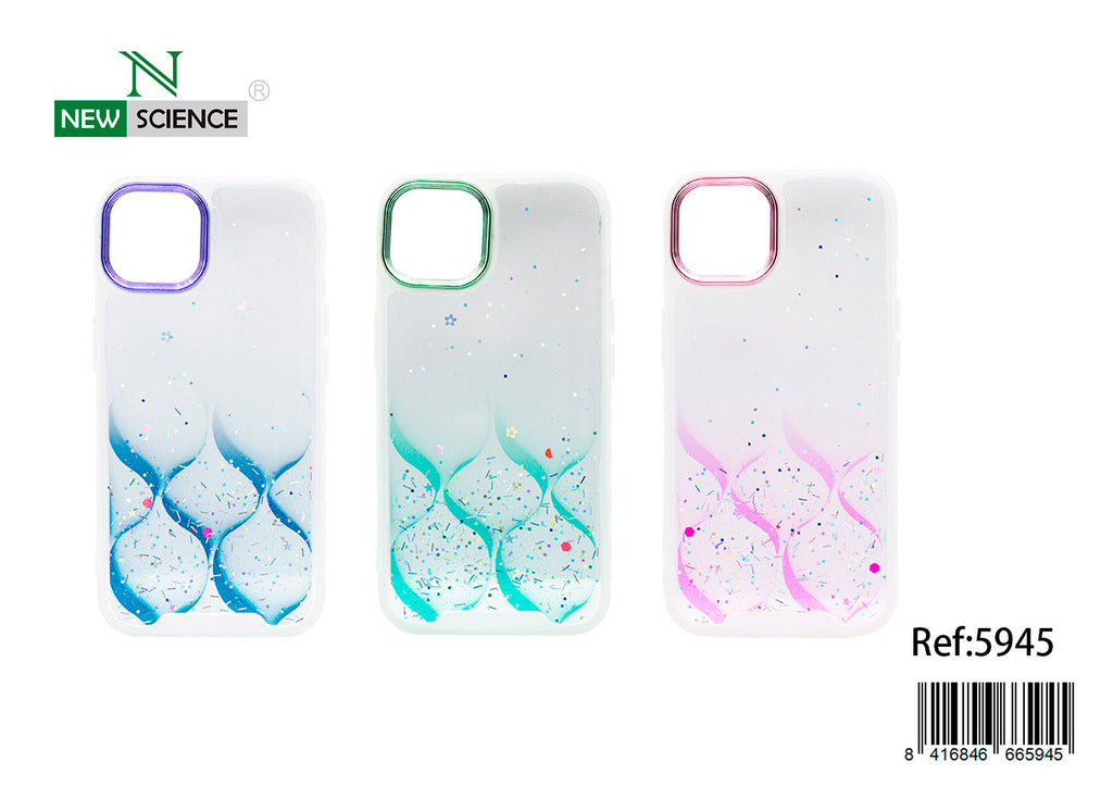 Glitter Flake iPhone 11 Case