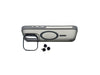 iPhone 15 Magsafe Case with Camera Protection and Folding Stand