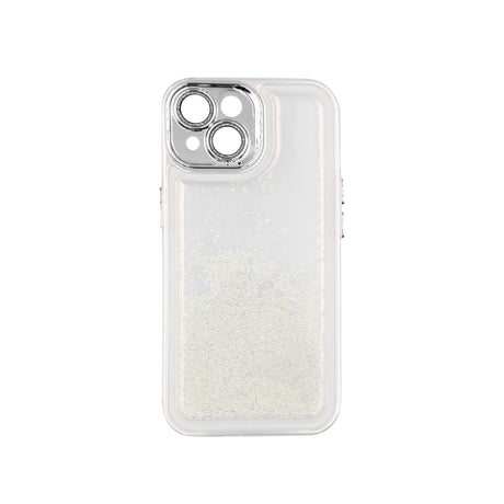 iPhone 12 Pro Max Carcasa con Purpurina Flowing Sand(mix)