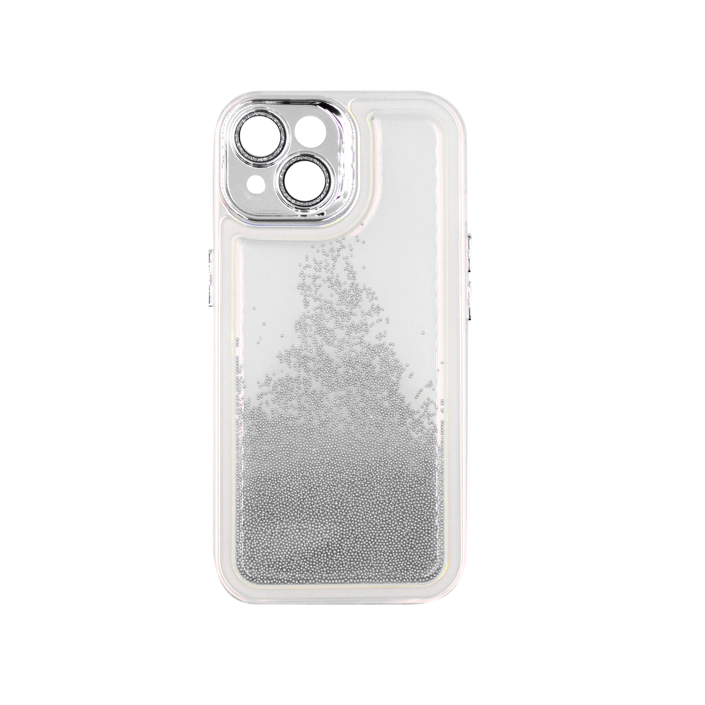 iPhone 12 6.1" Glitter Case Flowing Sand(mix)