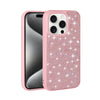 iPhone 16 Case Glitter Sparkle Chrome