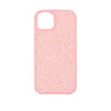 iPhone 15 Carcasa con Purpurina Brillante Cromada