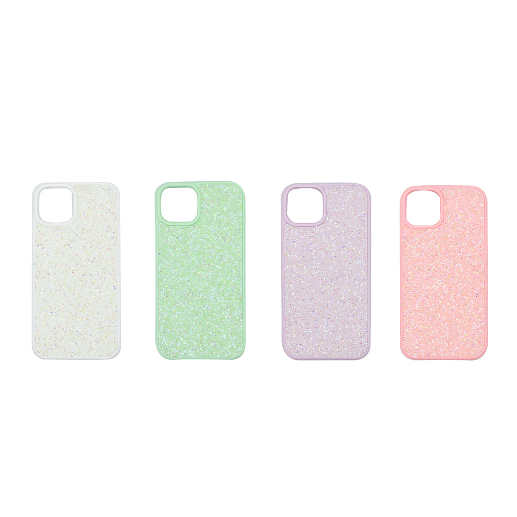 Samsung A55 Case Glitter Shiny Chrome