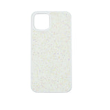 iPhone 15 Carcasa con Purpurina Brillante Cromada