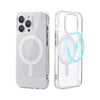 iPhone 16 Pro Max Transparent Case with Magsafe