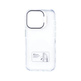 iPhone 15 Pro Carcasa con Soporte Invisible