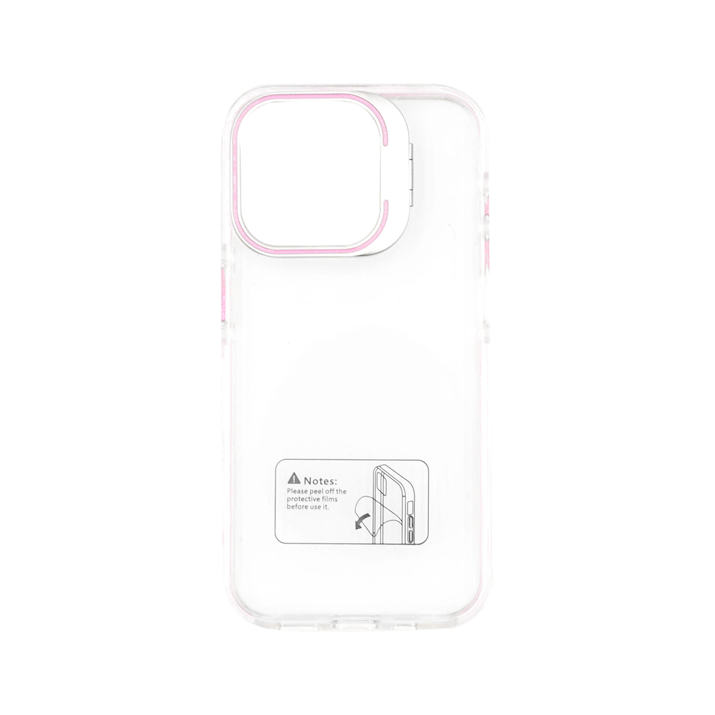 iPhone 15 Carcasa con Soporte Invisible