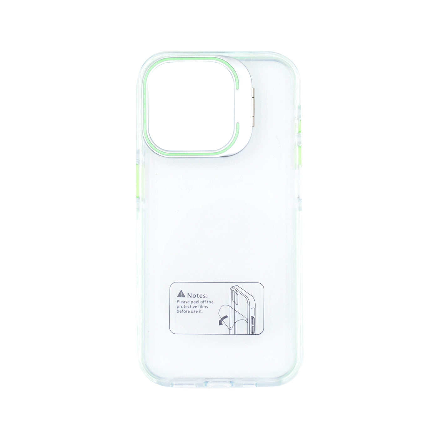 Samsung A15 Carcasa con Soporte Invisible