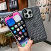 iPhone 13 Pro Max Breathable Case Brickwall Design