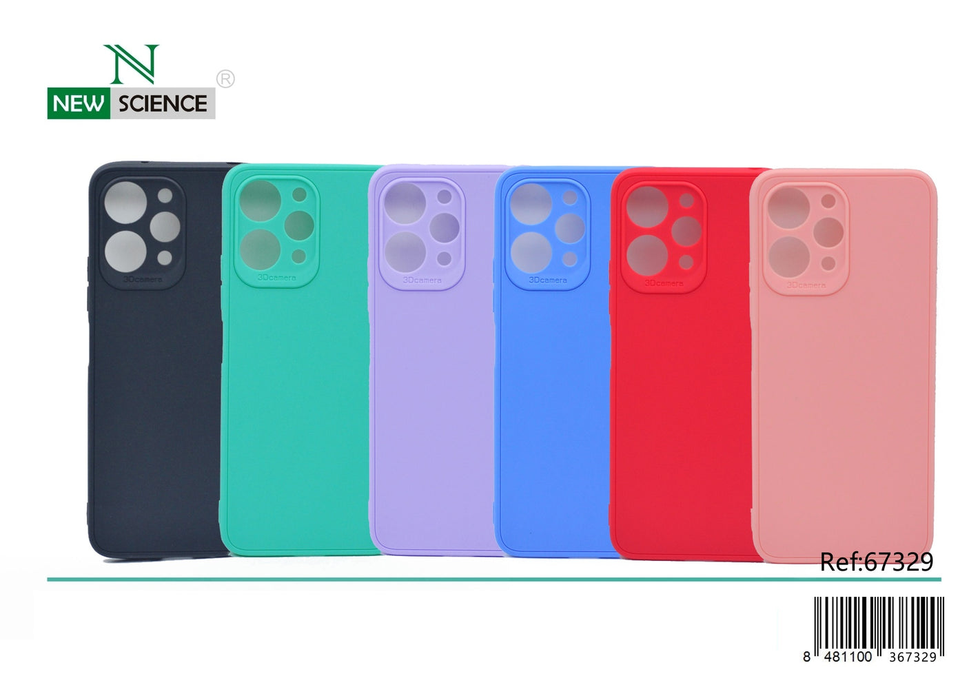 Oppo Reno 7 Pro TPU with Camera Protection