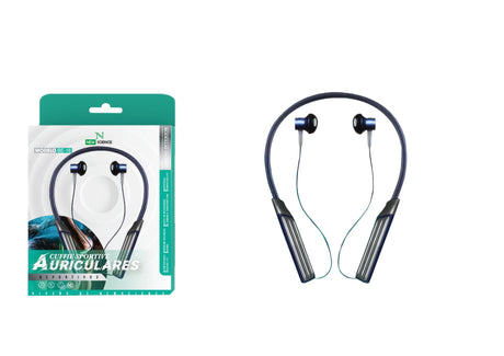 Auriculares Inalámbricos Deportivos de Diadema BE-16