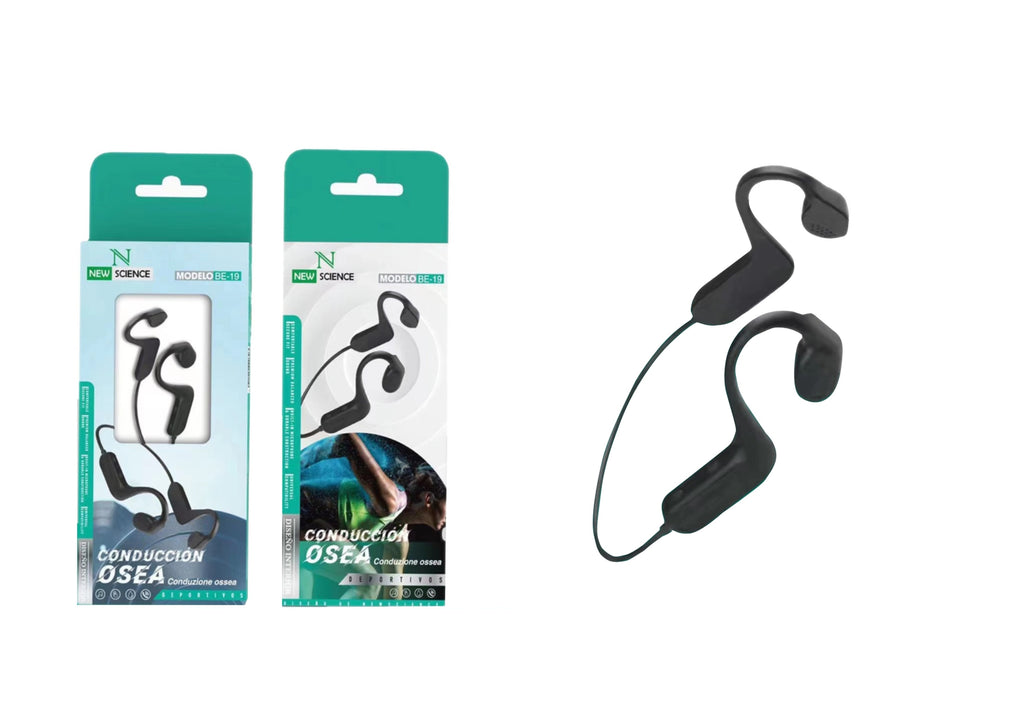 Auriculares Inalámbricos Deporte BE-19