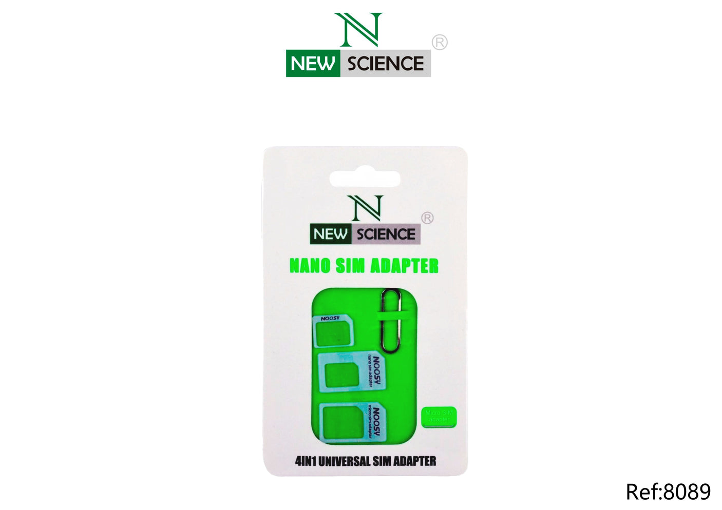 Adaptador Nano SIM