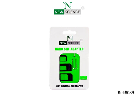 Adaptador Nano SIM