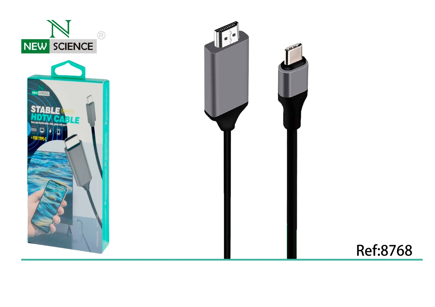 HDMI to Type C Cable HC-01