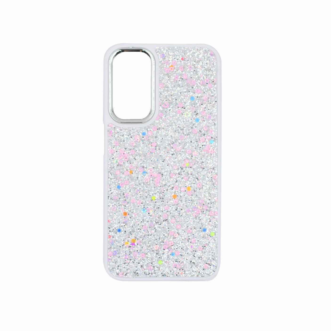 Samsung A14 Shiny Glitter Case