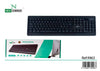 Teclado sem fio WSK-001