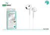 Auriculares 3.5mm Jack TC-10