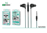 Headphones 3.5mm Jack with TC-18 Cushion