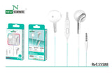 Fones de ouvido com conector de 3,5 mm TD-24