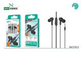 Fones de ouvido com conector de 3,5 mm TD-42